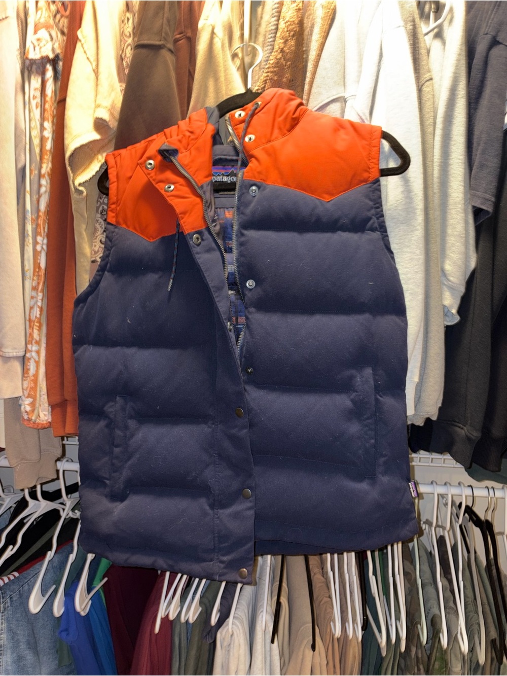 Patagonia Bivy Vest